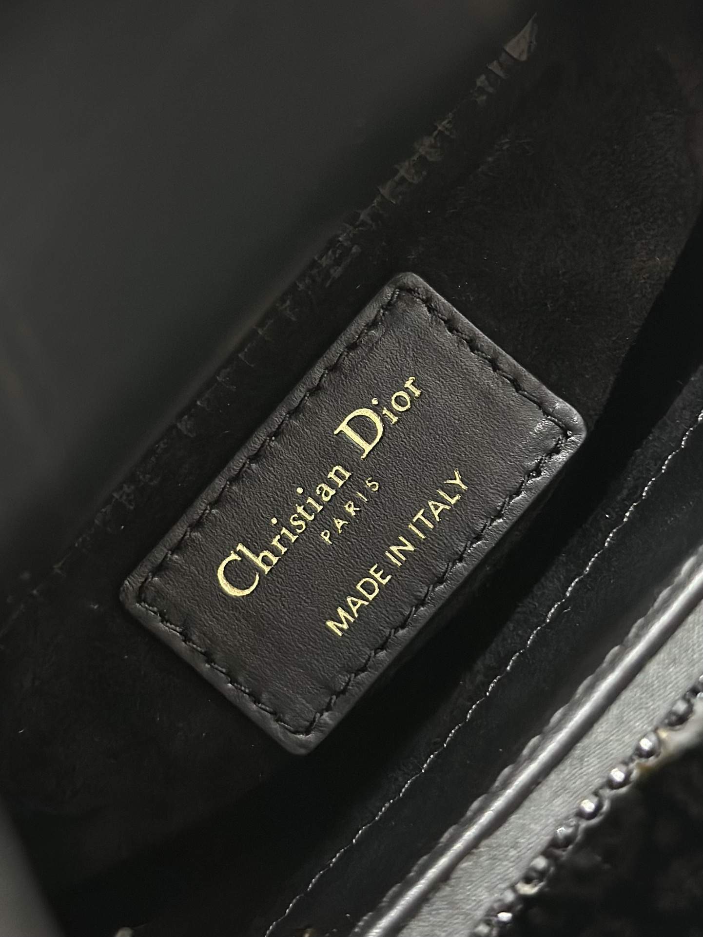 Supreme Christian Dior Mini Lady Dior Replica Bag - Image 9