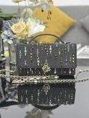 Luxury Replica Christian Dior My Dior Mini Bag