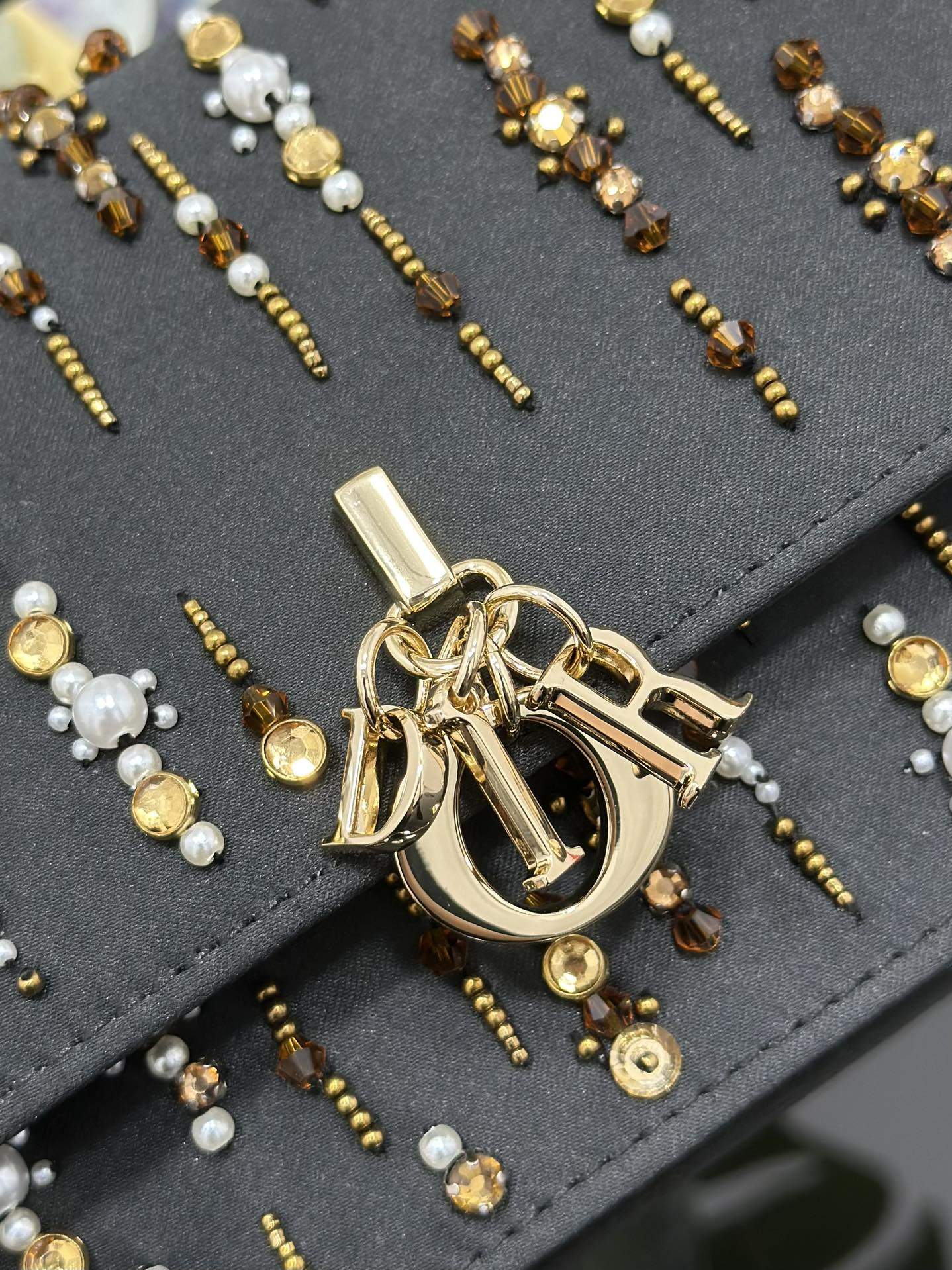 Luxury Replica Christian Dior My Dior Mini Bag - Image 6