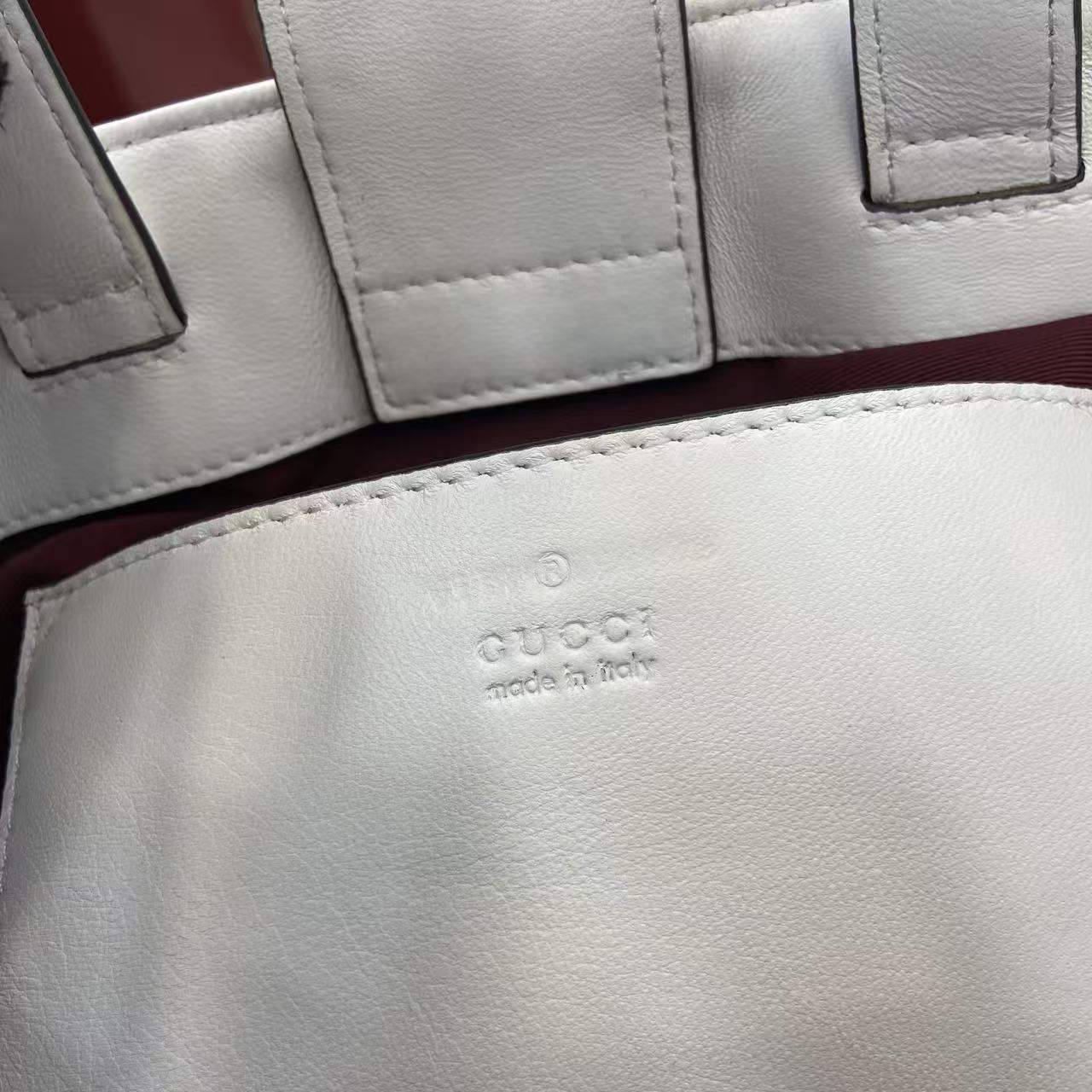 Mirror Quality Gucci Betty Small Replica Tote Bag - Image 11