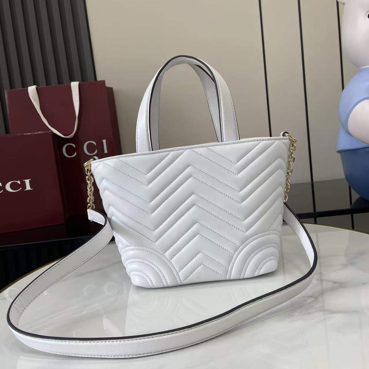 Mirror Quality Gucci Betty Small Replica Tote Bag - Image 3