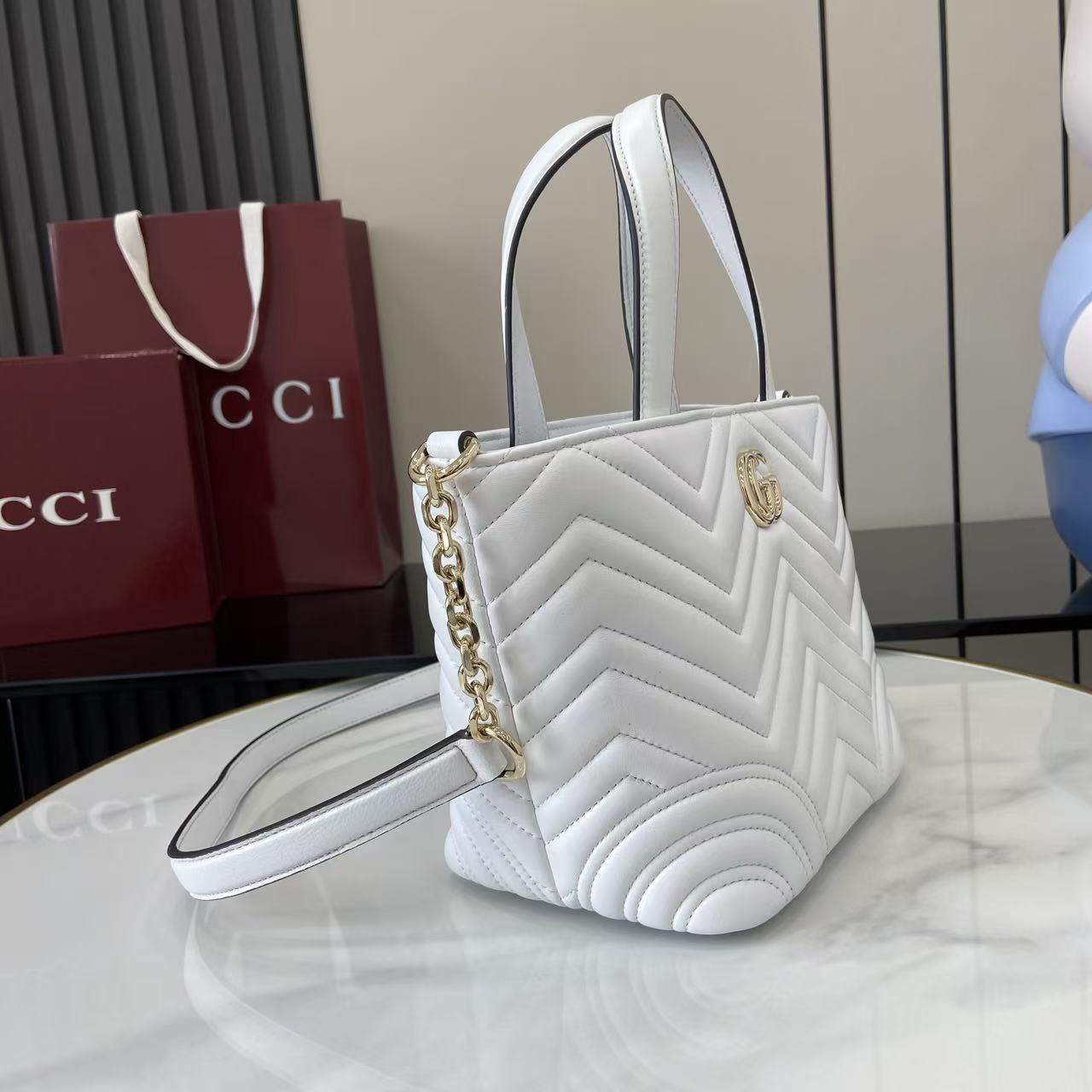Mirror Quality Gucci Betty Small Replica Tote Bag - Image 5
