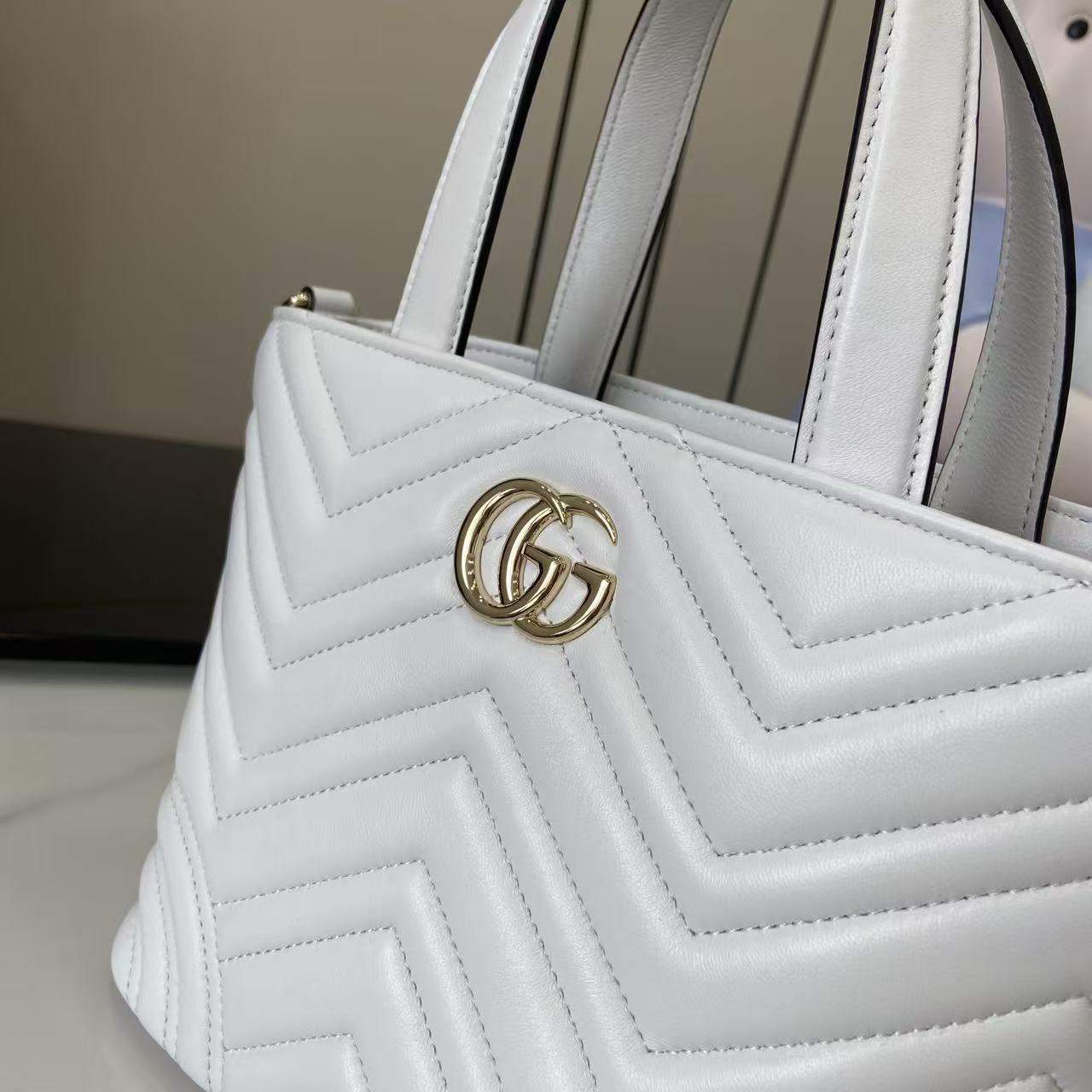 Mirror Quality Gucci Betty Small Replica Tote Bag - Image 10