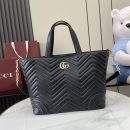 Exact Copy Gucci Betty Medium Replica Tote Bag - Black