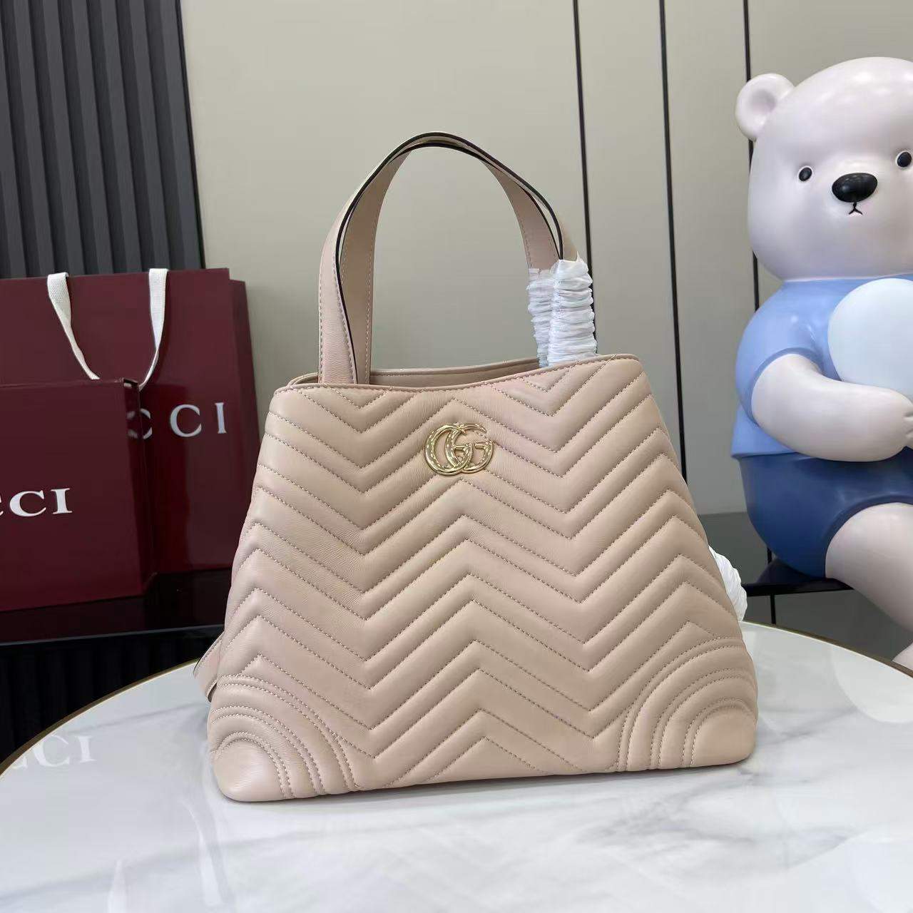 Exact Copy Gucci Betty Medium Replica Tote Bag - Image 2