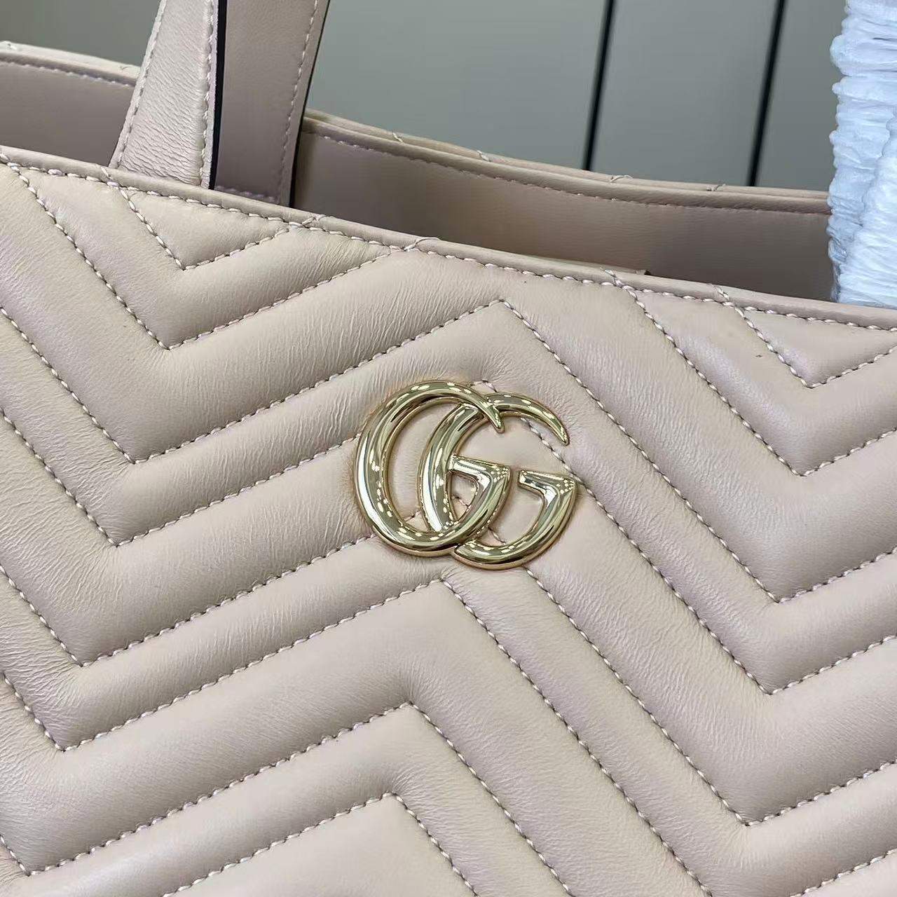 Exact Copy Gucci Betty Medium Replica Tote Bag - Image 6