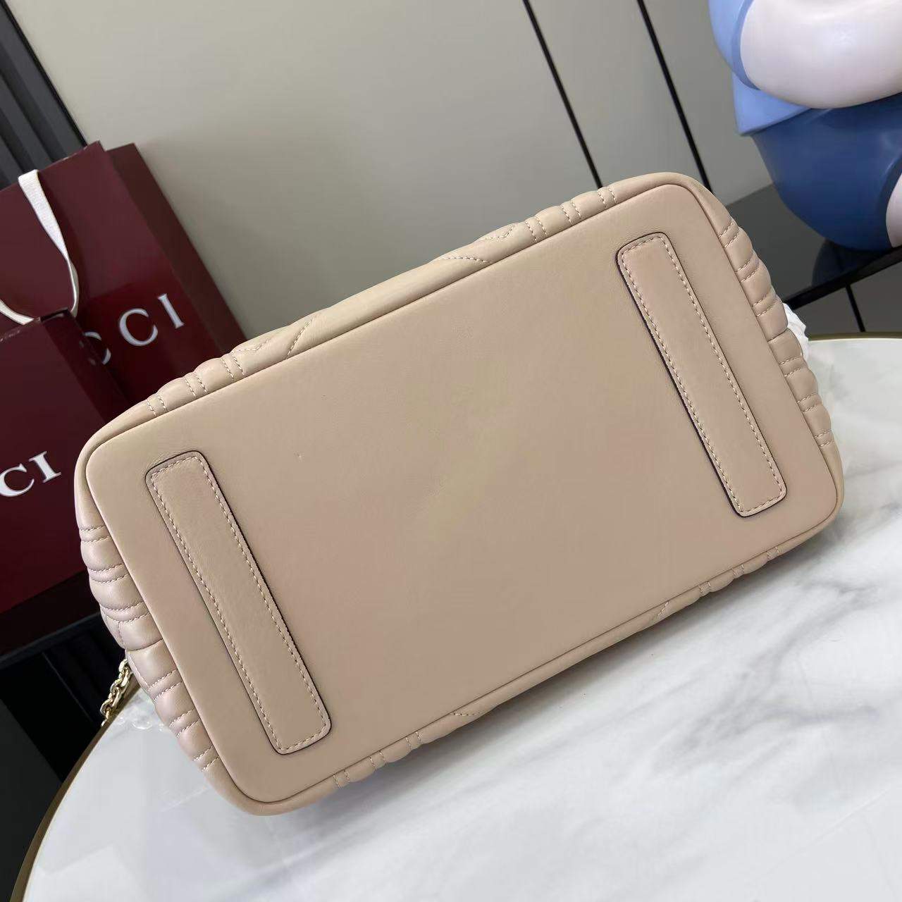 Exact Copy Gucci Betty Medium Replica Tote Bag - Image 5