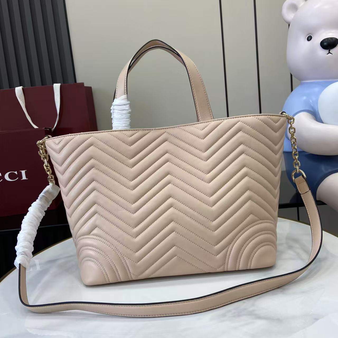 Exact Copy Gucci Betty Medium Replica Tote Bag - Image 3