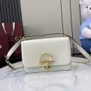 Supreme Gucci Siena Small Replica Shoulder Bag - White