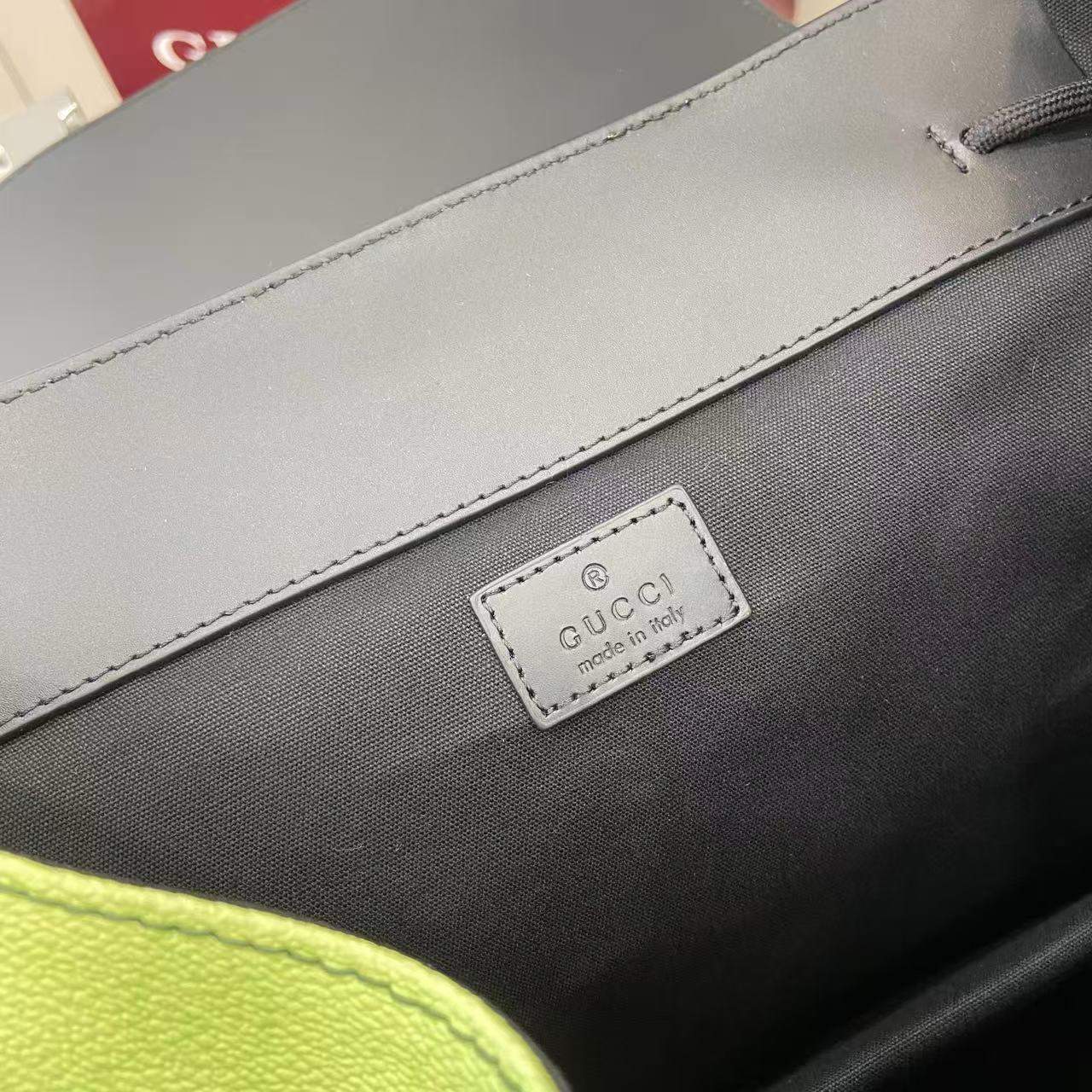 Exclusive Gucci Chroma Large Replica Backpack - Image 9