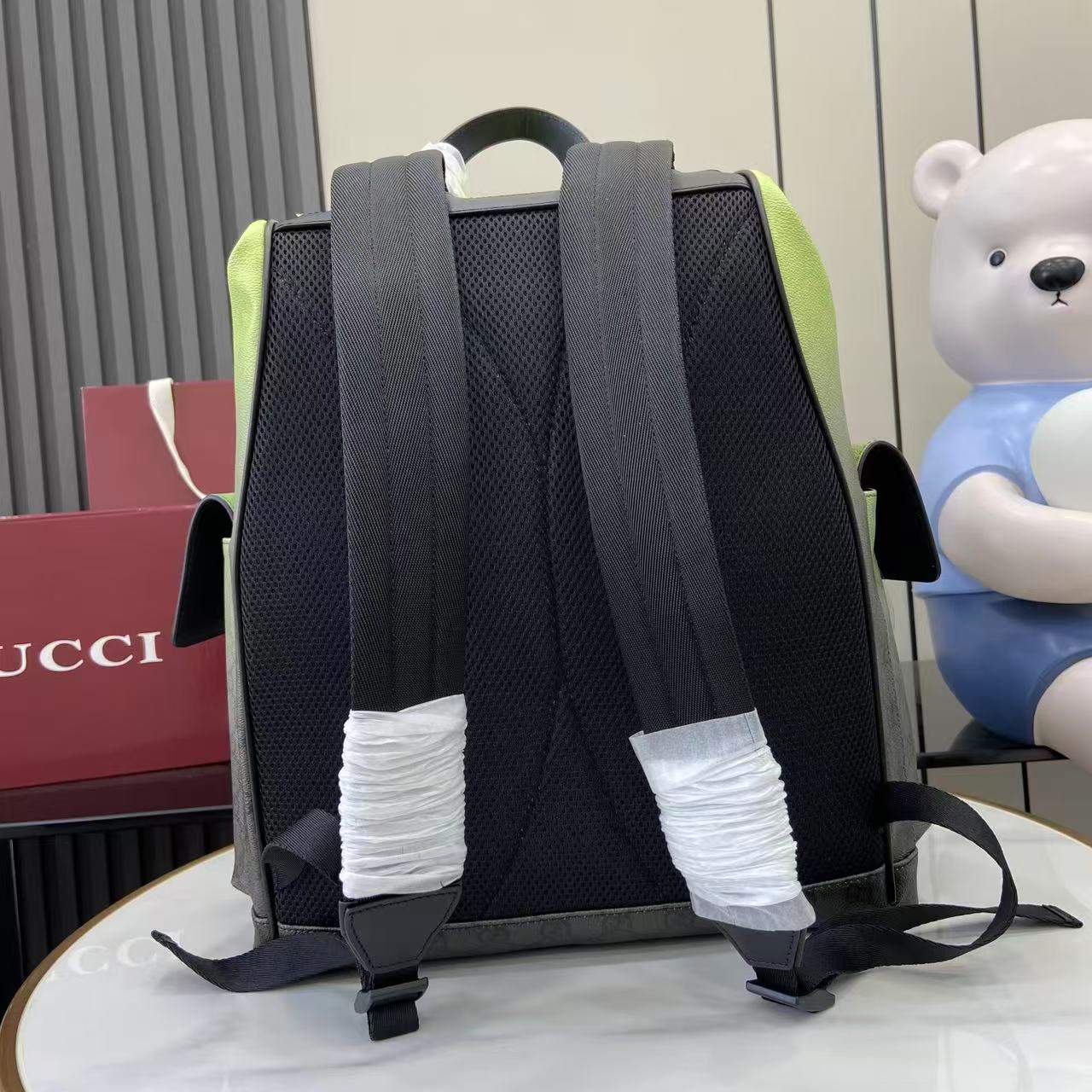 Exclusive Gucci Chroma Large Replica Backpack - Image 2