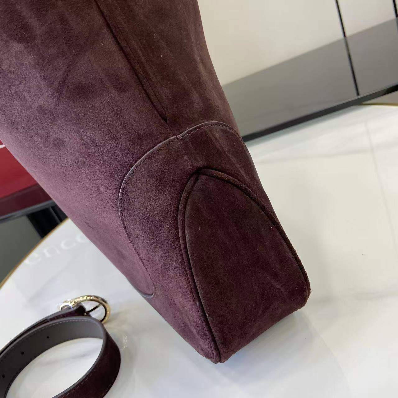 Supreme Gucci Jackie Giorno Replica Shoulder Bag - Image 7