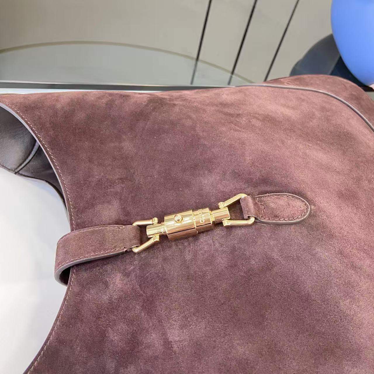 Supreme Gucci Jackie Giorno Replica Shoulder Bag - Image 8