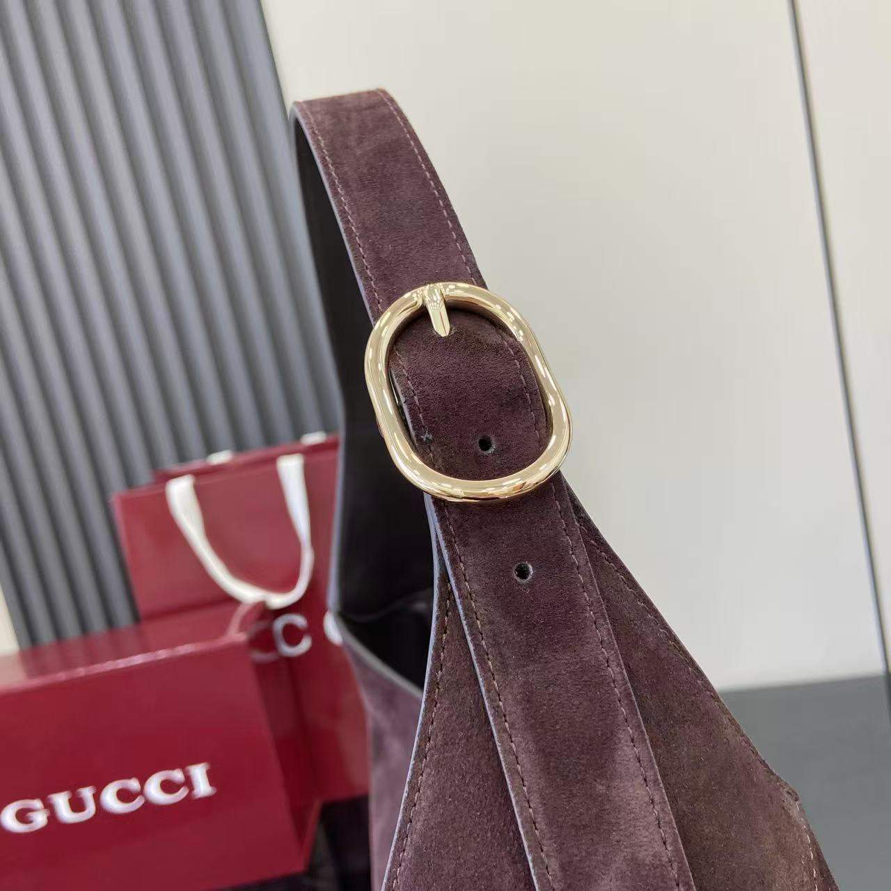 Supreme Gucci Jackie Giorno Replica Shoulder Bag - Image 6