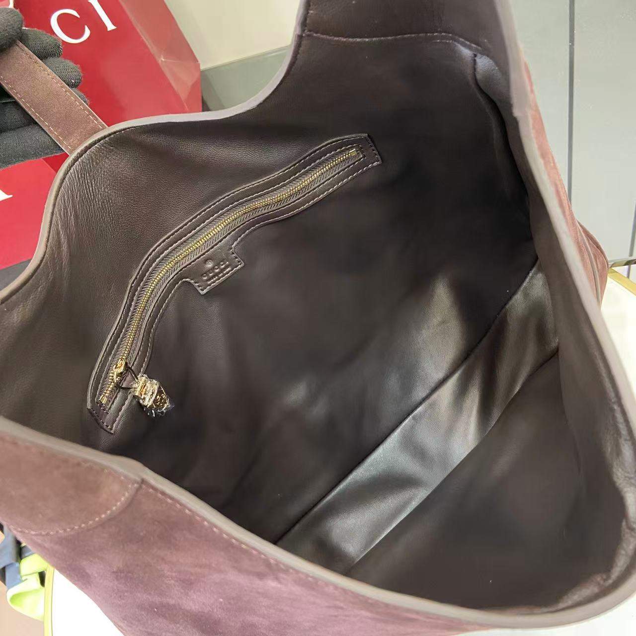 Supreme Gucci Jackie Giorno Replica Shoulder Bag - Image 10