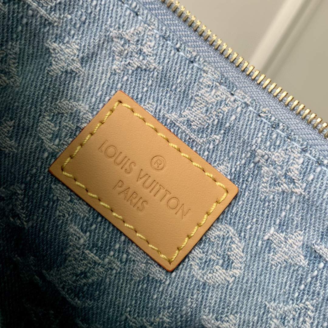 Copy Louis Vuitton CarryAll PM Replica Bag - Image 9