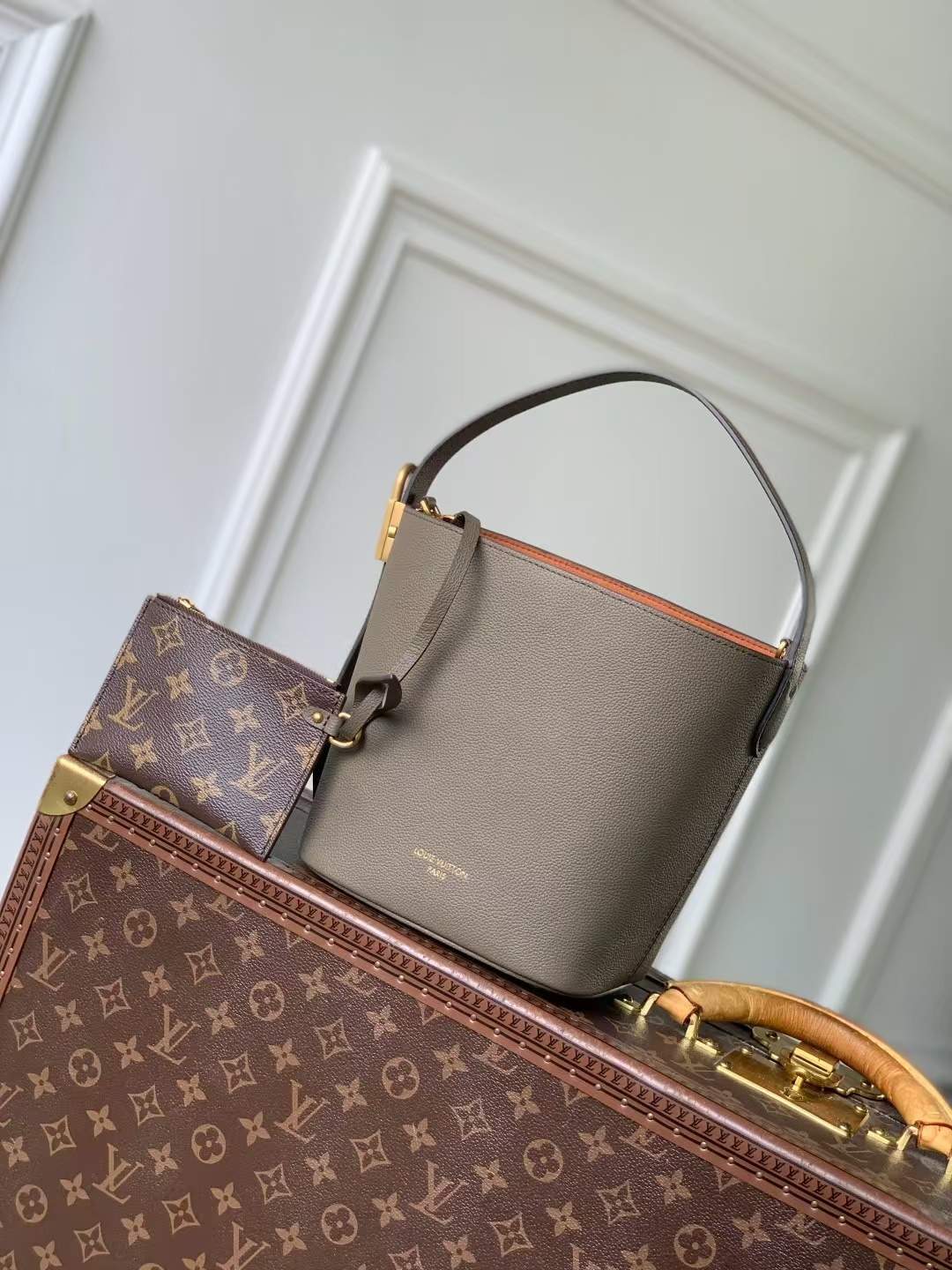 Exclusive Louis Vuitton All In BB Replica Bag