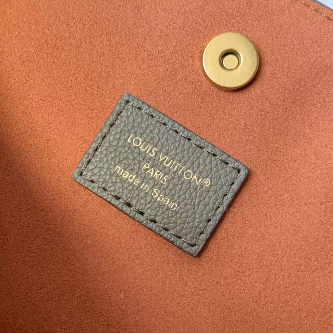 Exclusive Louis Vuitton All In BB Replica Bag - Image 9