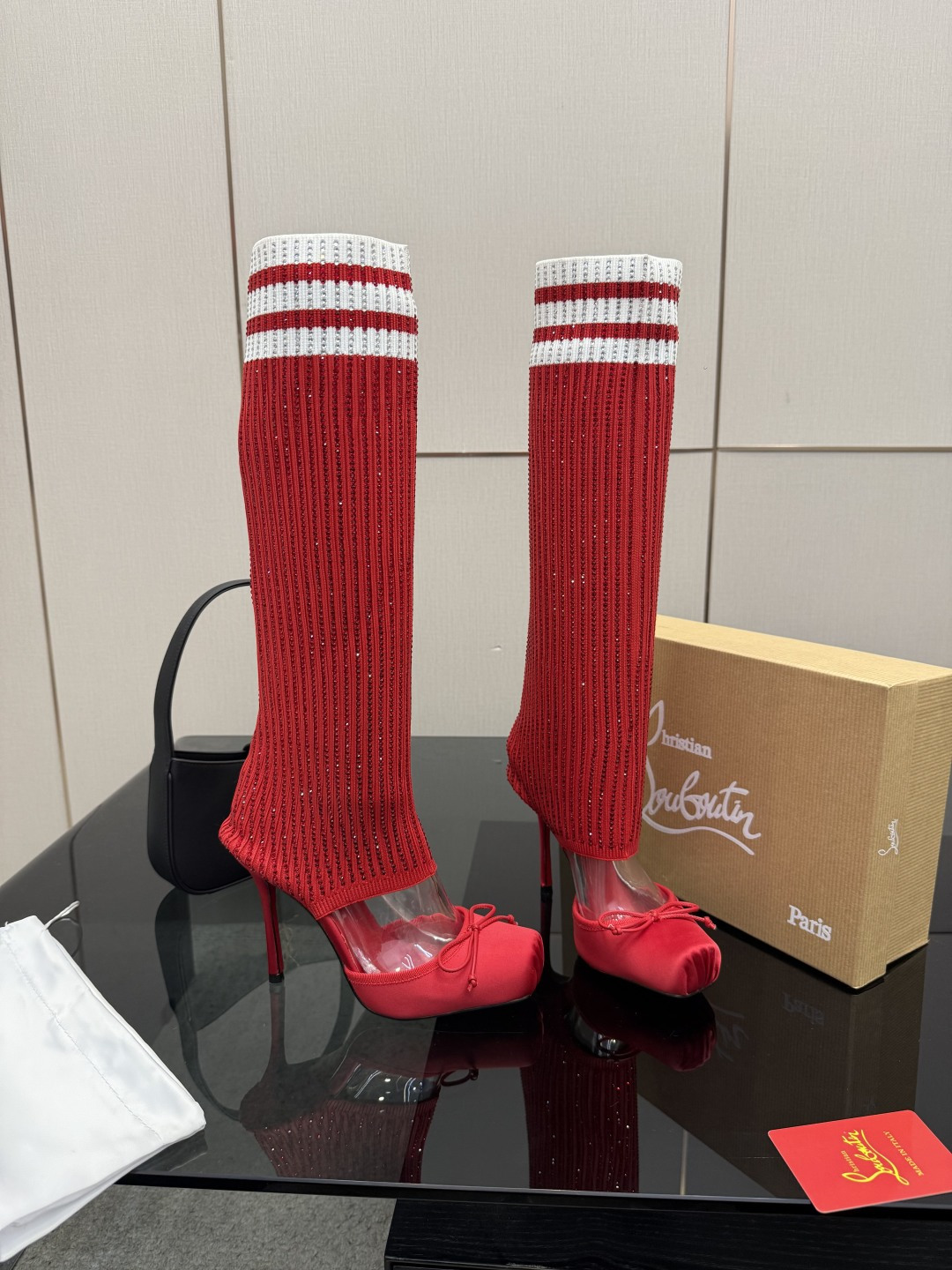 Copy Christian Louboutin Cassia Annmac Replica Pump - Image 4