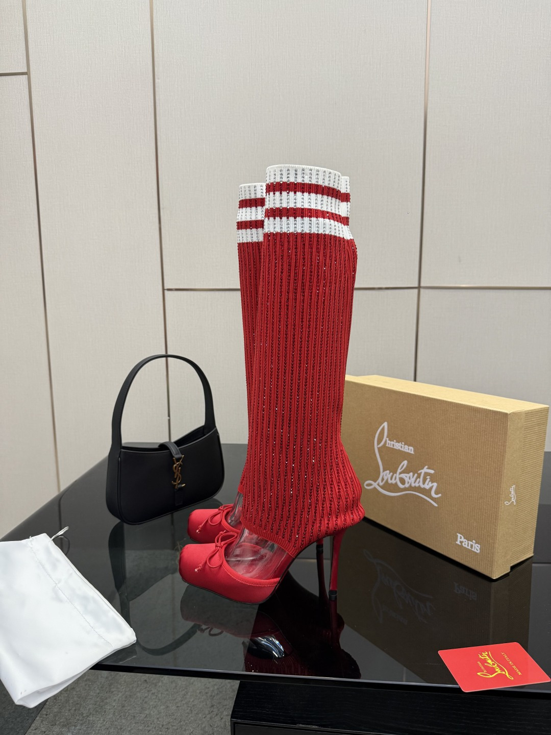 Copy Christian Louboutin Cassia Annmac Replica Pump - Image 3