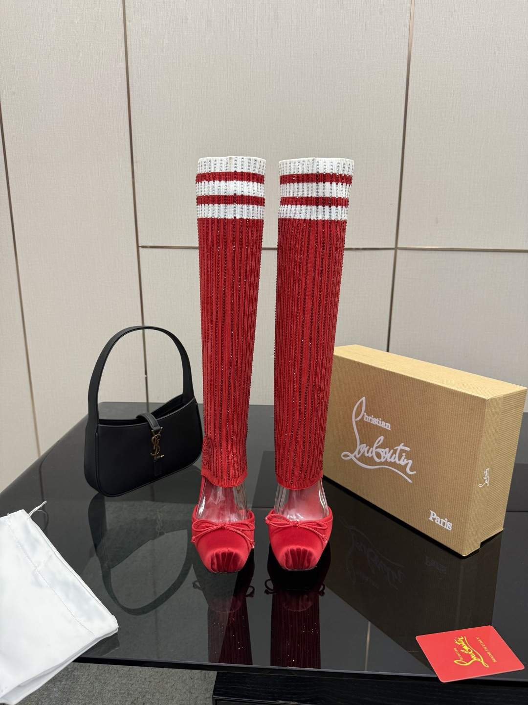 Copy Christian Louboutin Cassia Annmac Replica Pump - Image 2