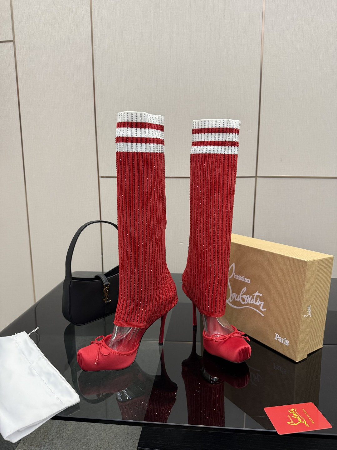 Copy Christian Louboutin Cassia Annmac Replica Pump - Image 5