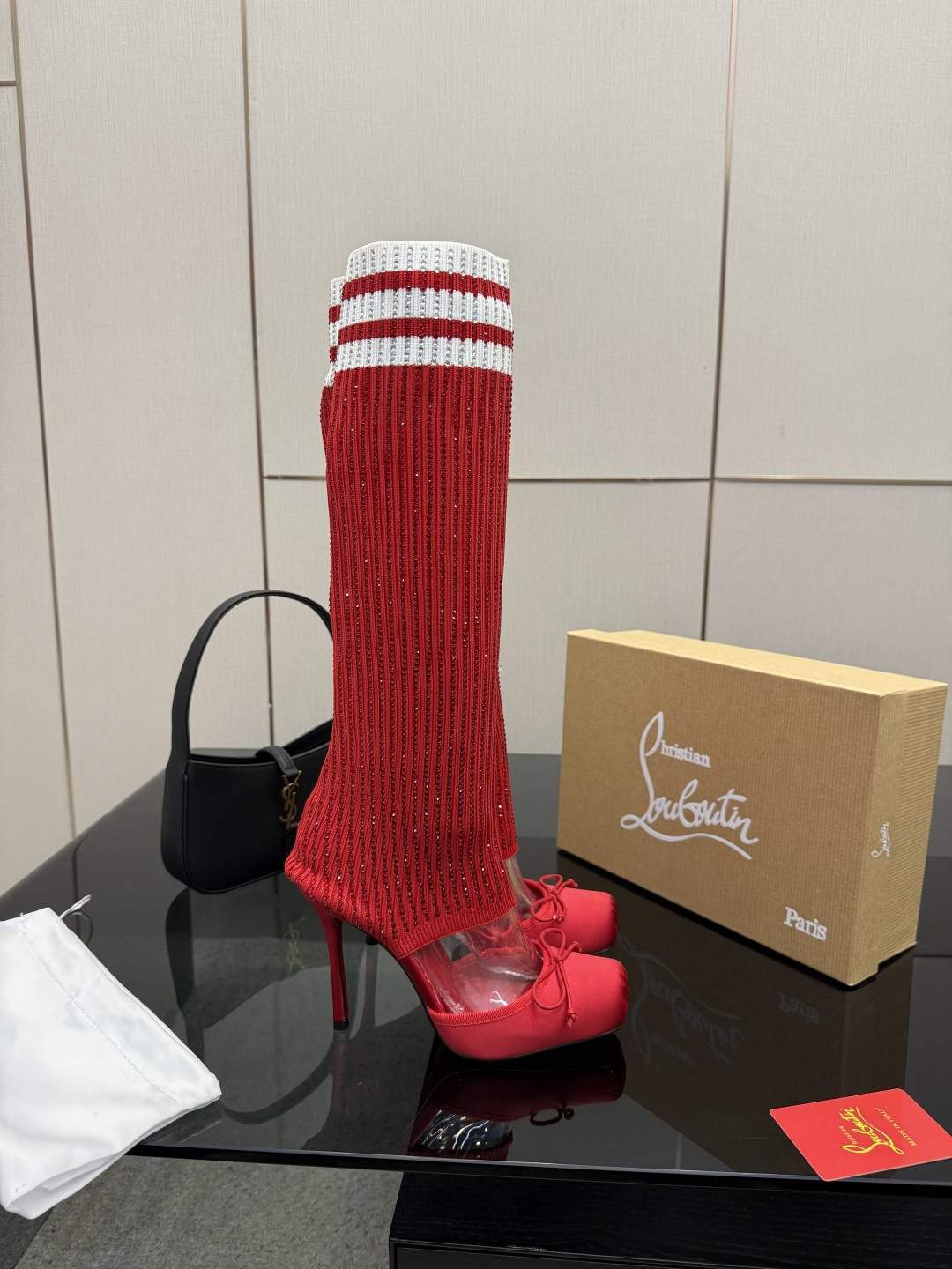 Copy Christian Louboutin Cassia Annmac Replica Pump