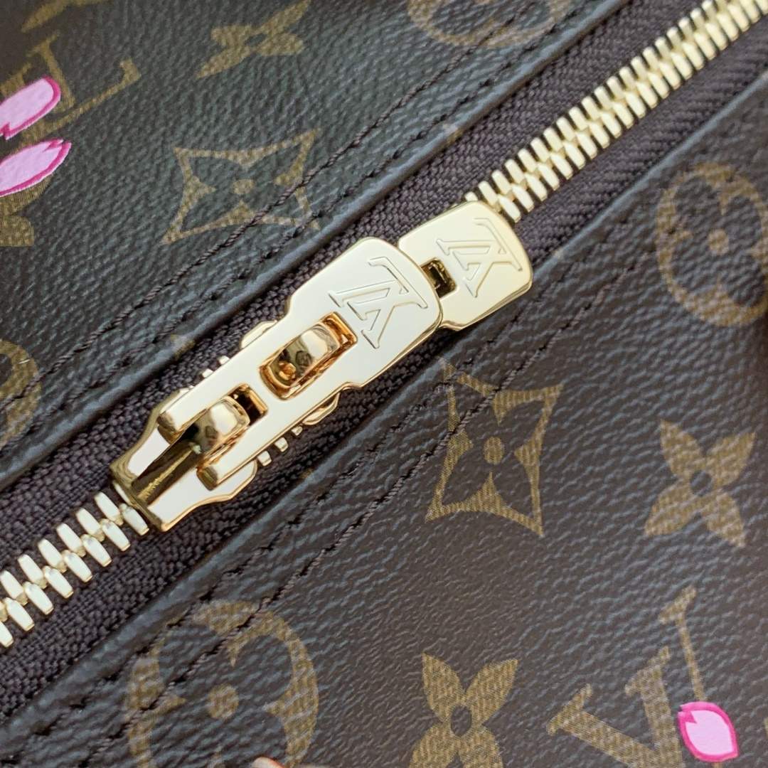 Luxury Replica Louis Vuitton LV x TM Speedy Bandoulière 25 - Image 8