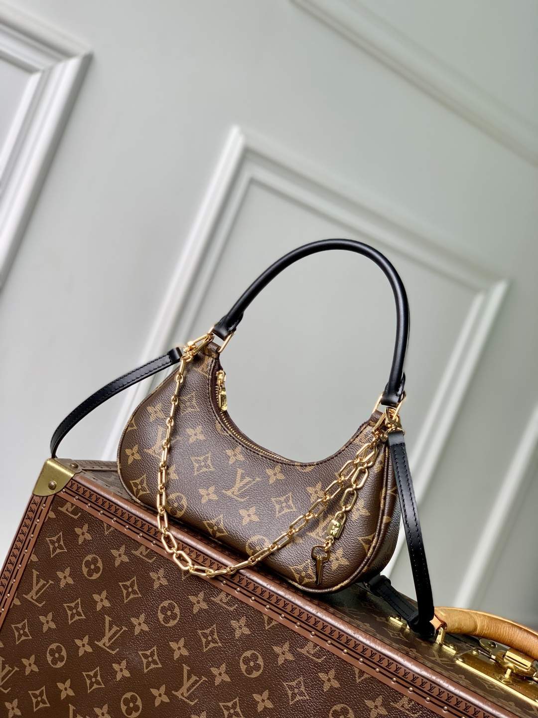 Superior Louis Vuitton Catchy PM Replica Bag