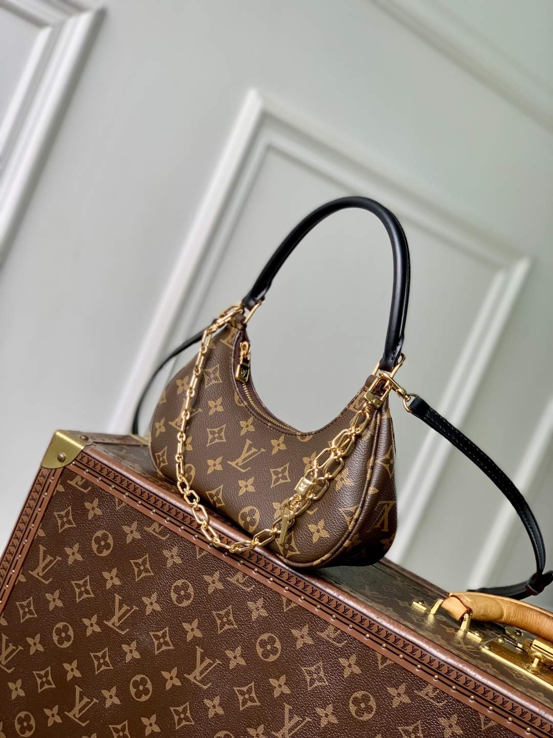 Superior Louis Vuitton Catchy PM Replica Bag - Image 3