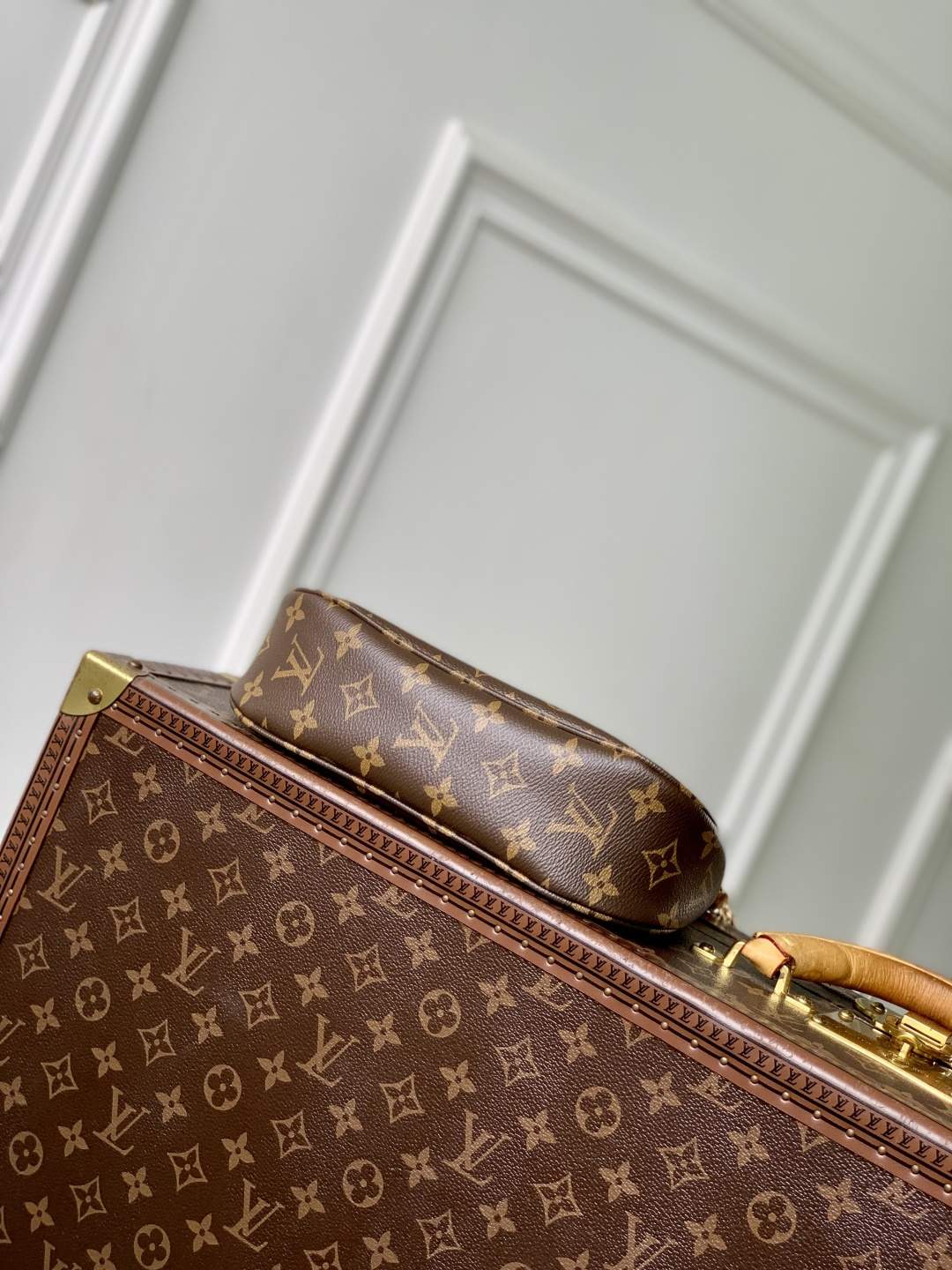Superior Louis Vuitton Catchy PM Replica Bag - Image 4