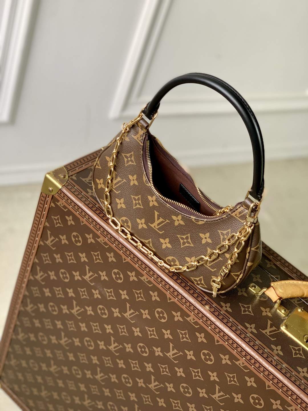 Superior Louis Vuitton Catchy PM Replica Bag - Image 5