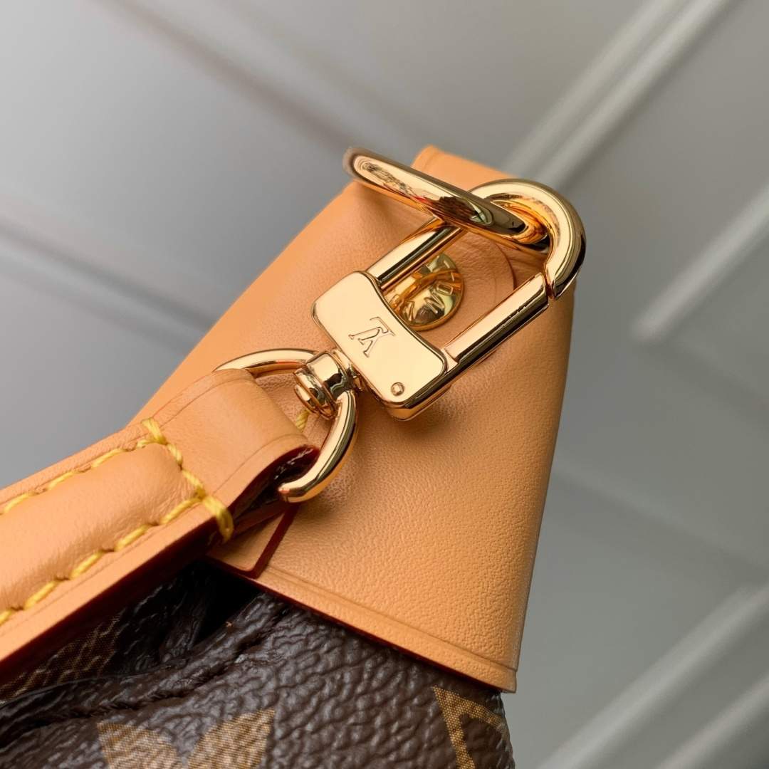 Exclusive Louis Vuitton Pochette Mia Replica Bag - Image 6