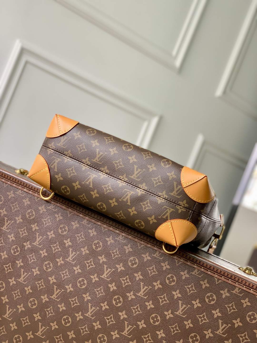 Elite Louis Vuitton Steamer 30 Replica Bag - Image 4