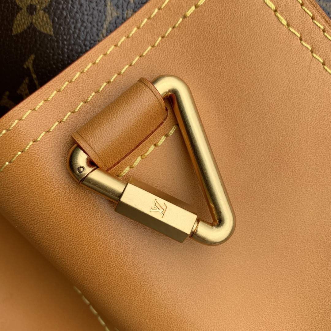 Elite Louis Vuitton Steamer 30 Replica Bag - Image 6