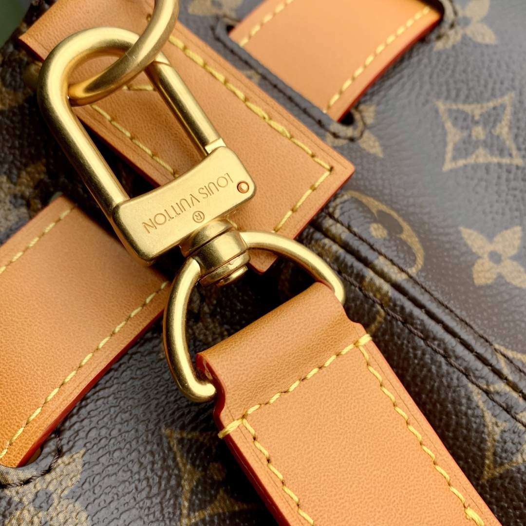 Elite Louis Vuitton Steamer 30 Replica Bag - Image 7