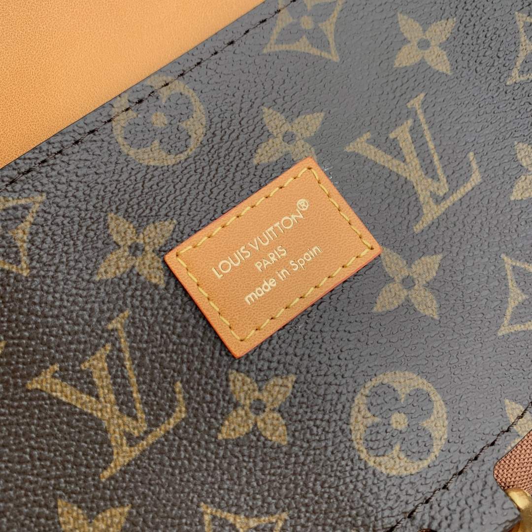 Elite Louis Vuitton Steamer 30 Replica Bag - Image 9