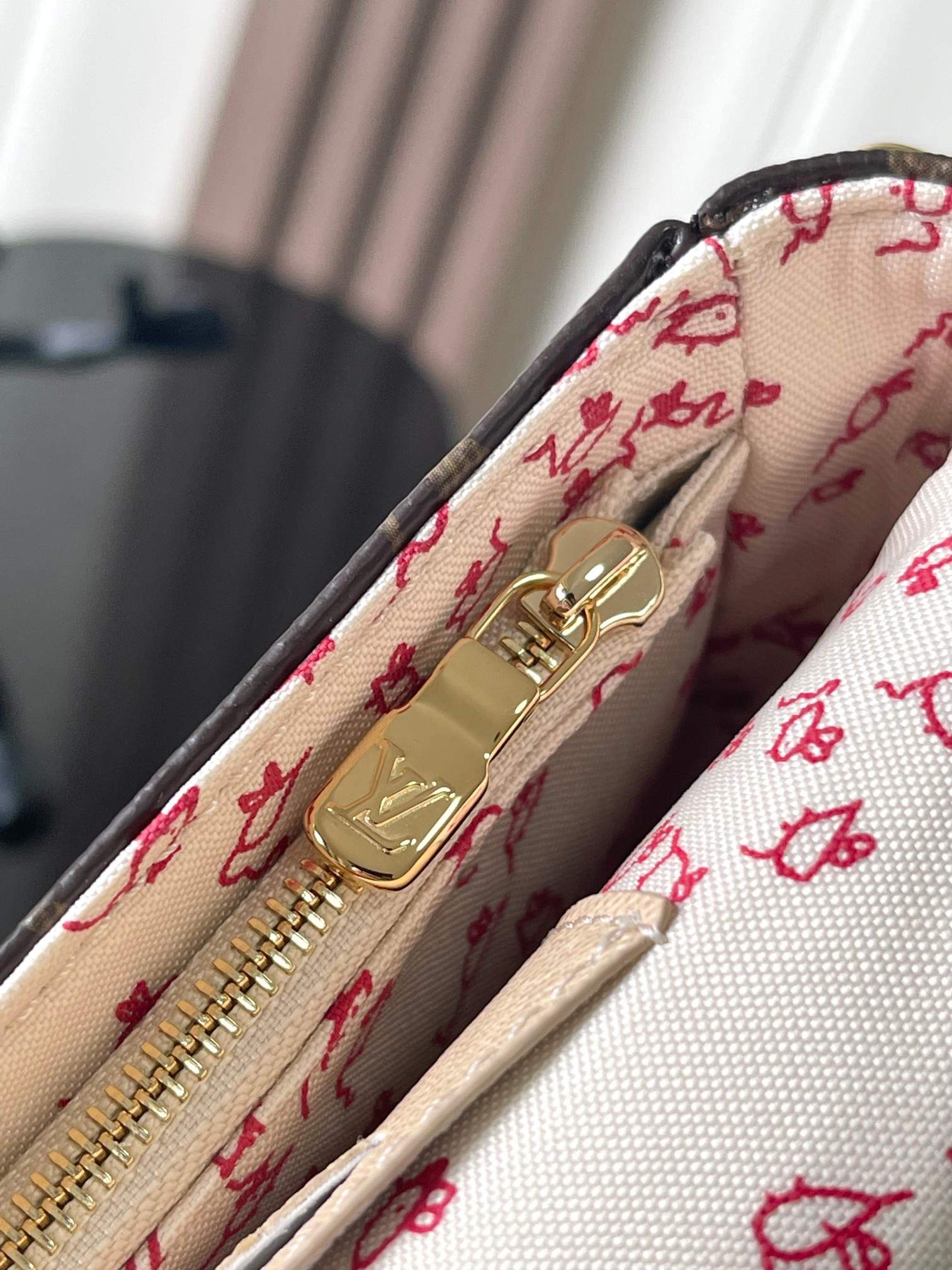 Elite Louis Vuitton Replica Wallet On Chain Ivy - Image 6