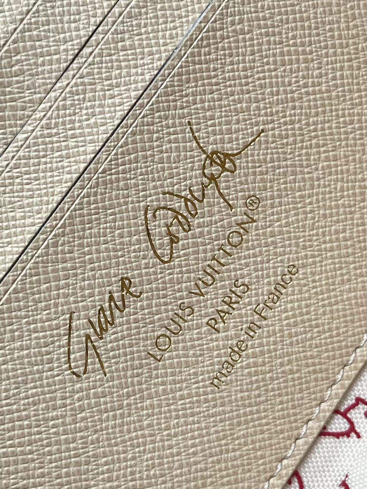 Elite Louis Vuitton Replica Wallet On Chain Ivy - Image 9