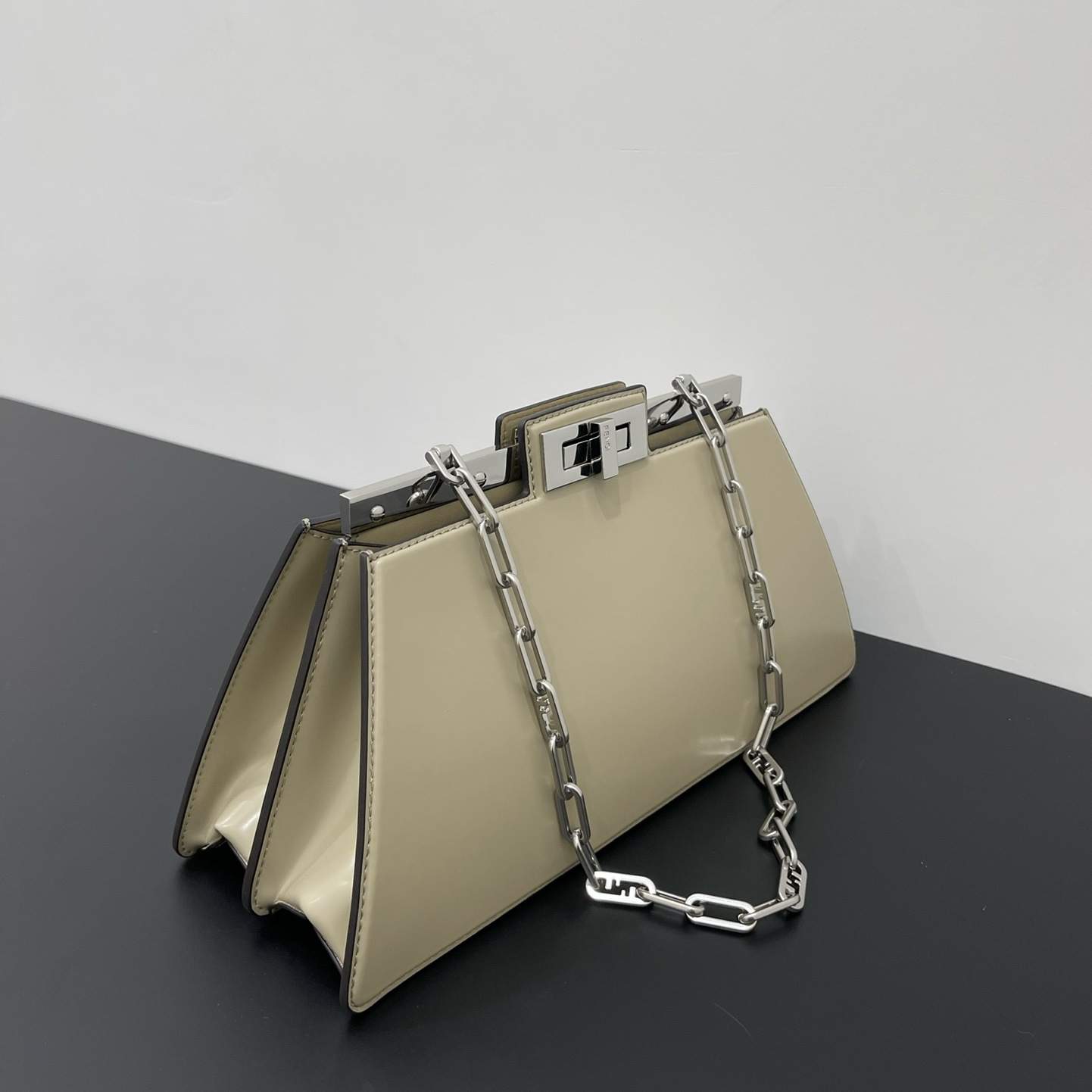 Exclusive Fendi Medium Peekaboo Cut Replica Bag - Image 3