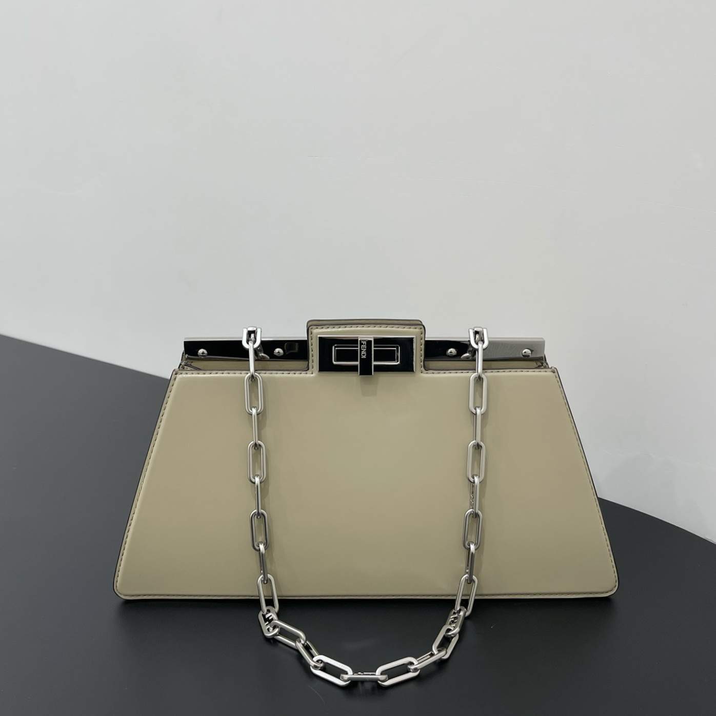 Exclusive Fendi Medium Peekaboo Cut Replica Bag