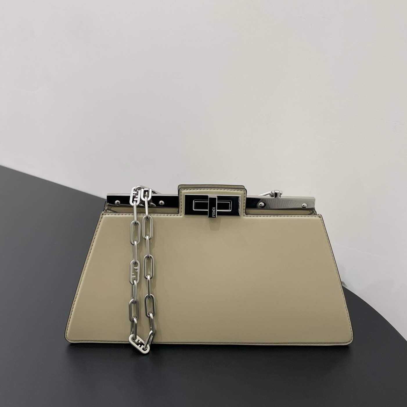 Exclusive Fendi Medium Peekaboo Cut Replica Bag - Image 2