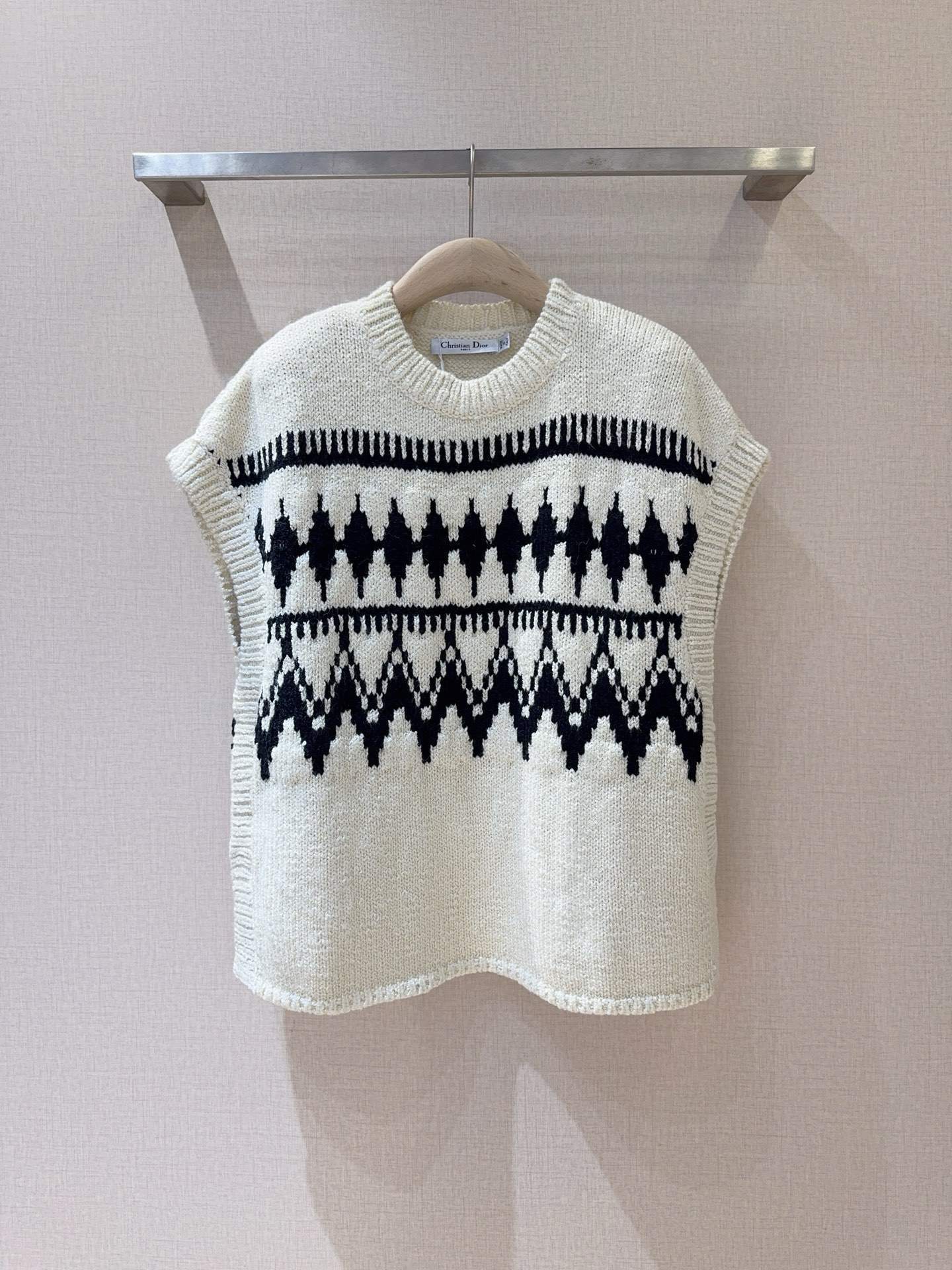 Elite Christian Dior DiorAlps Replica Sweater Vest