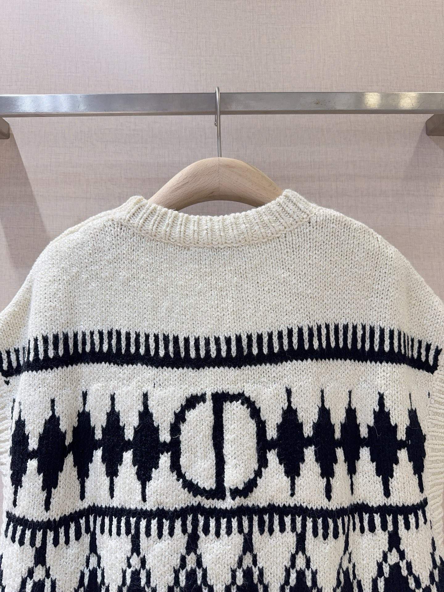 Elite Christian Dior DiorAlps Replica Sweater Vest - Image 6