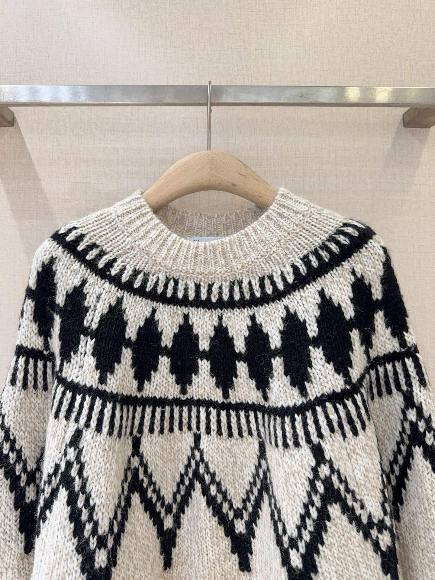 Supreme Christian Dior DiorAlps Replica Sweater - Image 4