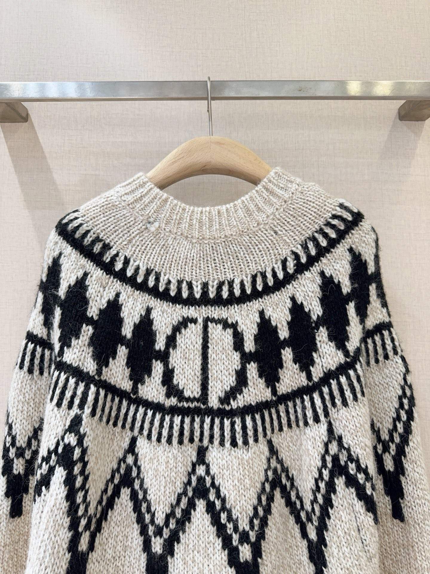 Supreme Christian Dior DiorAlps Replica Sweater - Image 5