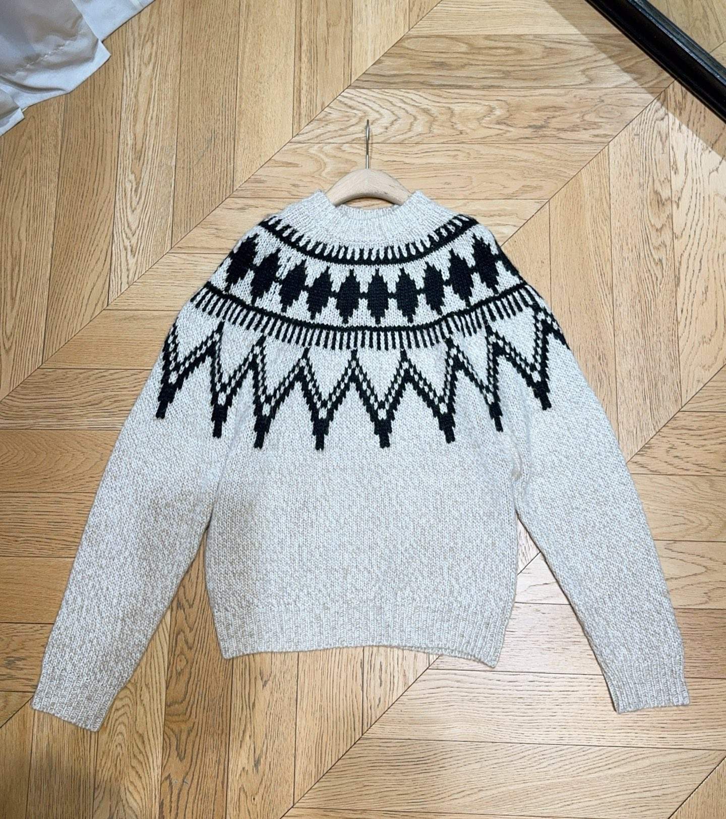 Supreme Christian Dior DiorAlps Replica Sweater - Image 3