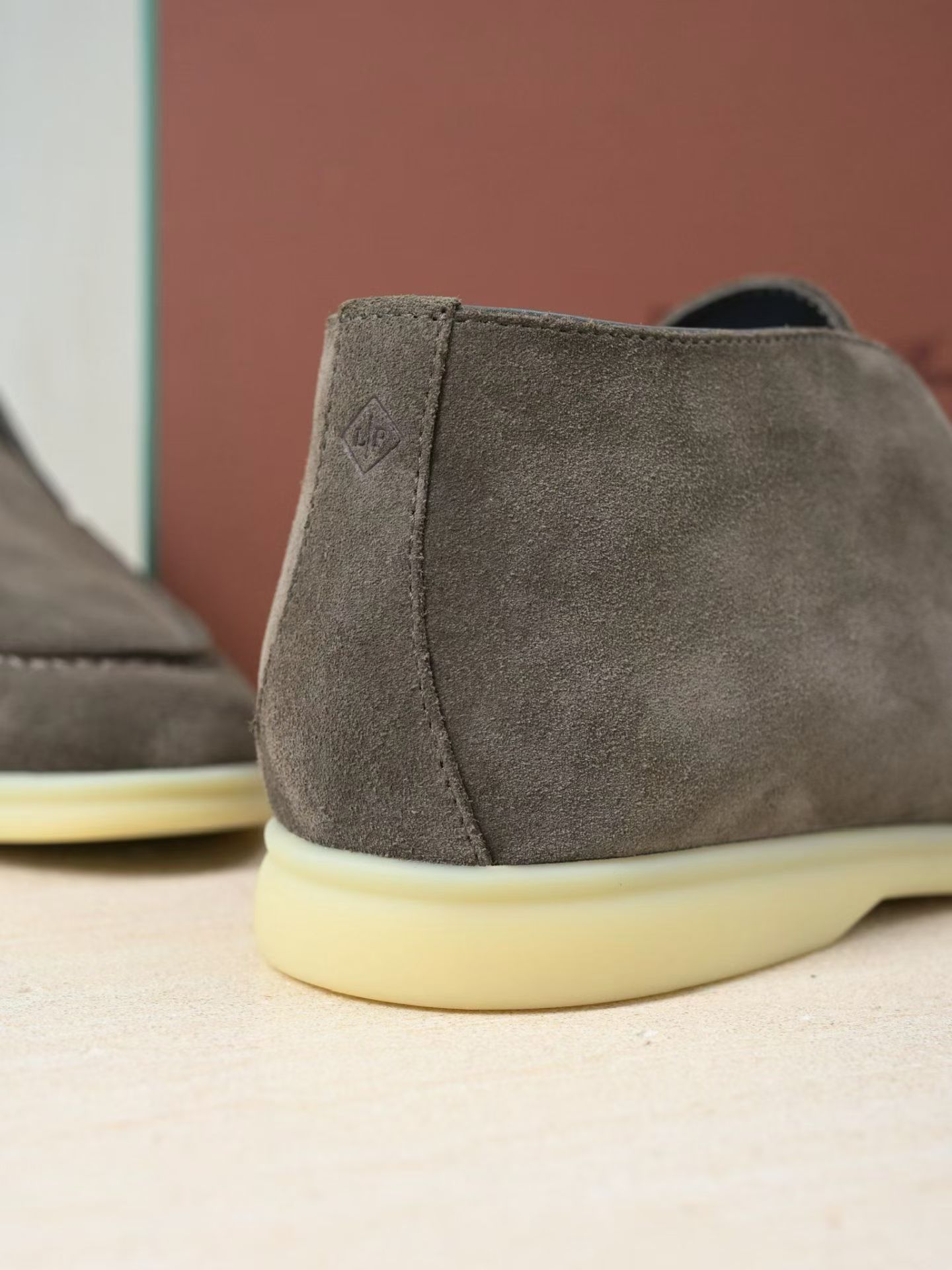 Premium Loro Piana Open Walk Replica Ankle Boot - Image 5