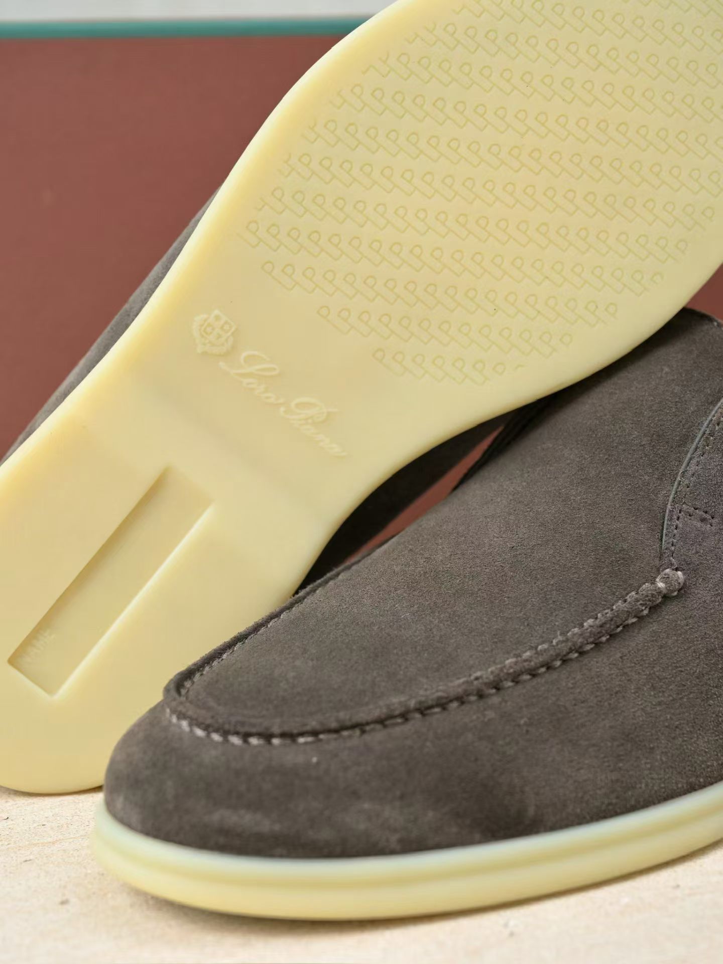 Premium Loro Piana Open Walk Replica Ankle Boot - Image 6