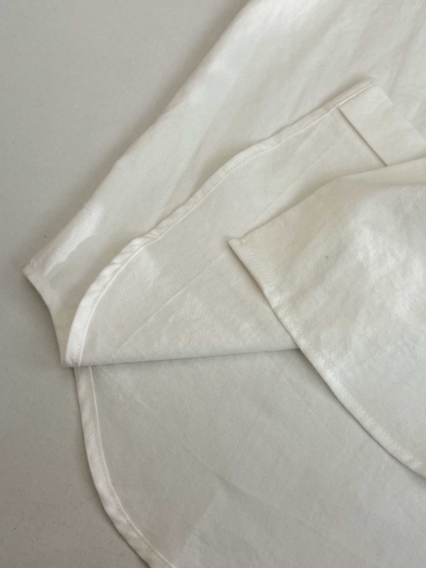 Exclusive Gucci Oxford Cotton Replica Shirt With Web - Image 7